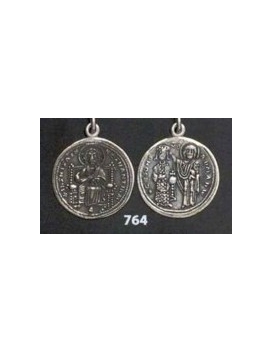 764 Byzantine coinage