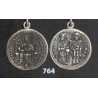 764 Byzantine coinage