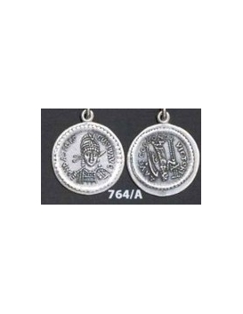 764/A Byzantine coinage