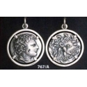 767/A Perseus of Macedon tetradrachm