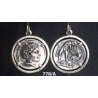 778/A Athena & Herakles/Hercules silver Diobol