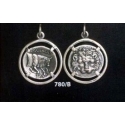 780/B Samos Lion skin & Ox coin