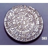 383 Phaistos disc brooch