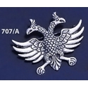 707/A Double Headed Masonic Eagle of Lagash brooch (L)