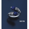 507/N Impressive Lapis Lazuli Silver Ring