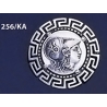 256/KA Athena stater brooch
