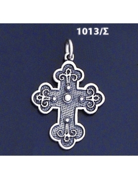 1013/S Byzantine Baptism Cross