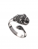 Lion ring for women from Greek Jewelry Shop