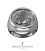 1137 Large Mens Pegasus coin ring XL