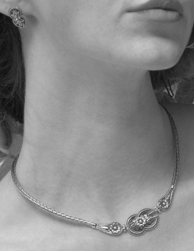 Hercules Knot Jewelry | ROMANA SUM