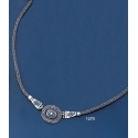 1273 Hellenistic hand-braided necklace