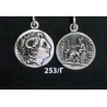 253/C Alexander the Great portait coin King Lysimachos
