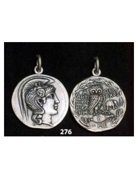 276 Athens, Antiochus pendant